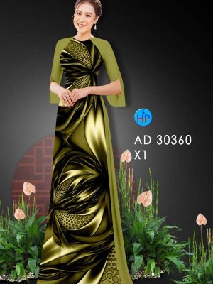 Vải Áo Dài Hoa In 3D Vừa Ra AD 30360 22 1615783050 505 Vai Ao Dai Hoa In 3D Vua Ra AD 30360
