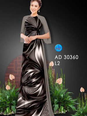 Vải Áo Dài Hoa In 3D Vừa Ra AD 30360 26 1615783051 919 Vai Ao Dai Hoa In 3D Vua Ra AD 30360
