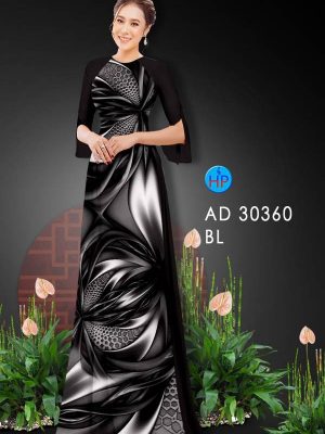 Vải Áo Dài Hoa In 3D Vừa Ra AD 30360 29 1615783052 793 Vai Ao Dai Hoa In 3D Vua Ra AD 30360