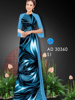 Vải Áo Dài Hoa In 3D Vừa Ra AD 30360 34 1615783053 139 Vai Ao Dai Hoa In 3D Vua Ra AD 30360
