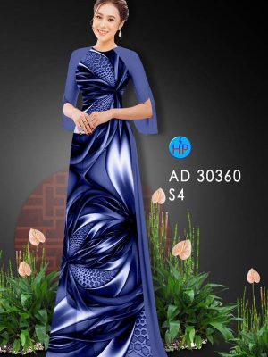 Vải Áo Dài Hoa In 3D Vừa Ra AD 30360 33 1615783053 582 Vai Ao Dai Hoa In 3D Vua Ra AD 30360