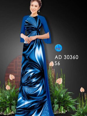 Vải Áo Dài Hoa In 3D Vừa Ra AD 30360 32 1615783053 850 Vai Ao Dai Hoa In 3D Vua Ra AD 30360