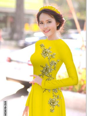 Vải Áo Dài Hoa In 3D Thiết Kế 2021 AD KC5570 17 1615783318 680 Vai Ao Dai Hoa In 3D Thiet Ke 2021 AD