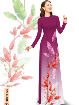 Vải Áo Dài Hoa In 3D Mới Ra AD PH5571 17 1615783601 797 Vai Ao Dai Hoa In 3D Moi Ra AD PH5571