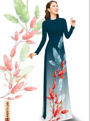 Vải Áo Dài Hoa In 3D Mới Ra AD PH5571 23 1615783603 724 Vai Ao Dai Hoa In 3D Moi Ra AD PH5571