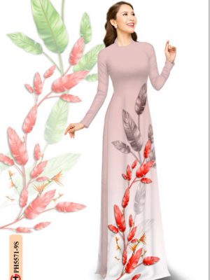 Vải Áo Dài Hoa In 3D Mới Ra AD PH5571 27 1615783604 665 Vai Ao Dai Hoa In 3D Moi Ra AD PH5571