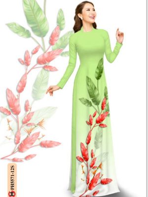 Vải Áo Dài Hoa In 3D Mới Ra AD PH5571 25 1615783604 862 Vai Ao Dai Hoa In 3D Moi Ra AD PH5571