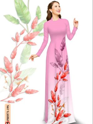 Vải Áo Dài Hoa In 3D Mới Ra AD PH5571 29 1615783605 901 Vai Ao Dai Hoa In 3D Moi Ra AD PH5571