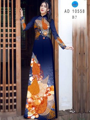 1615783743 731 Vai Ao Dai In Hinh La Doc Dao AD 10558