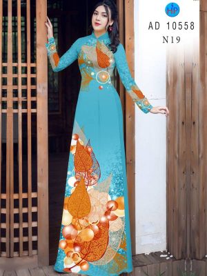 1615783744 537 Vai Ao Dai In Hinh La Doc Dao AD 10558