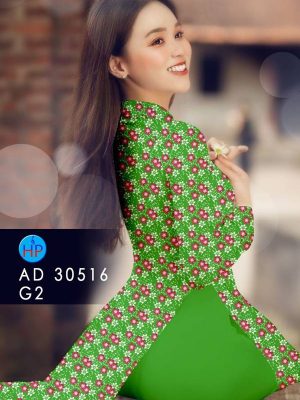 Vải Áo Dài Hoa Nhí Mới Ra AD 30516 21 1615783864 146 Vai Ao Dai Hoa Nhi Moi Ra AD 30516