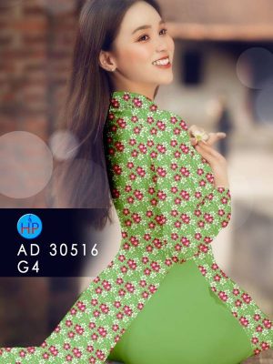 Vải Áo Dài Hoa Nhí Mới Ra AD 30516 22 1615783864 15 Vai Ao Dai Hoa Nhi Moi Ra AD 30516