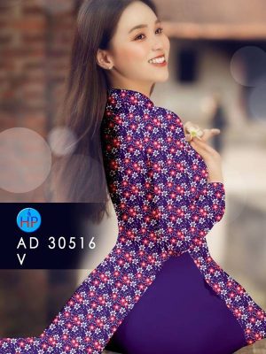 Vải Áo Dài Hoa Nhí Mới Ra AD 30516 23 1615783864 895 Vai Ao Dai Hoa Nhi Moi Ra AD 30516