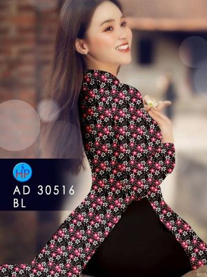 Vải Áo Dài Hoa Nhí Mới Ra AD 30516 26 1615783865 316 Vai Ao Dai Hoa Nhi Moi Ra AD 30516