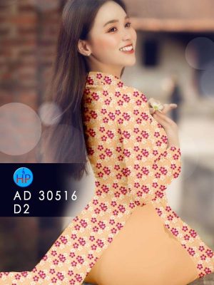 Vải Áo Dài Hoa Nhí Mới Ra AD 30516 29 1615783865 51 Vai Ao Dai Hoa Nhi Moi Ra AD 30516