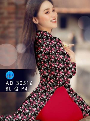 Vải Áo Dài Hoa Nhí Mới Ra AD 30516 30 1615783865 941 Vai Ao Dai Hoa Nhi Moi Ra AD 30516