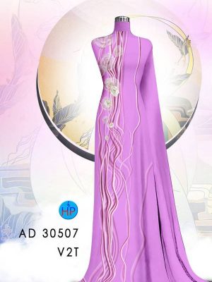 Vải Áo Dài Hoa Văn Kiểu Mới AD 30507 28 1615784139 522 Vai Ao Dai Hoa Van Kieu Moi AD 30507