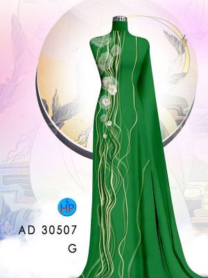 Vải Áo Dài Hoa Văn Kiểu Mới AD 30507 32 1615784140 0 Vai Ao Dai Hoa Van Kieu Moi AD 30507