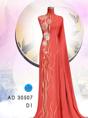 Vải Áo Dài Hoa Văn Kiểu Mới AD 30507 35 1615784141 510 Vai Ao Dai Hoa Van Kieu Moi AD 30507