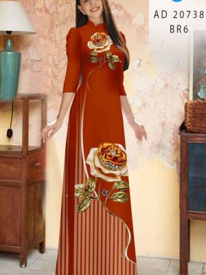Vải Áo Dài Hoa Hồng Kiểu Mới AD 20738 23 1615784408 214 Vai Ao Dai Hoa Hong Kieu Moi AD 20738