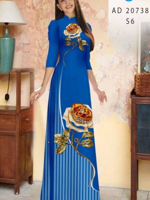 Vải Áo Dài Hoa Hồng Kiểu Mới AD 20738 29 1615784410 357 Vai Ao Dai Hoa Hong Kieu Moi AD 20738