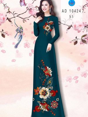 1615784686 117 Vai Ao Dai Hoa In 3D Kieu Moi AD 10424