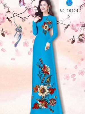 1615784686 935 Vai Ao Dai Hoa In 3D Kieu Moi AD 10424