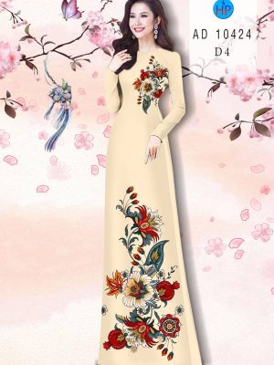 1615784688 592 Vai Ao Dai Hoa In 3D Kieu Moi AD 10424