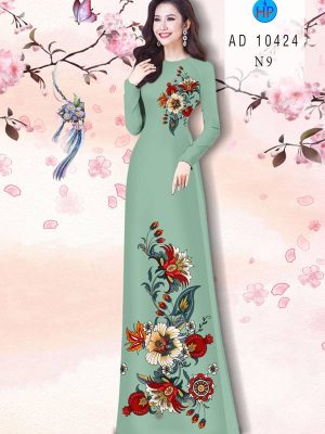 1615784689 220 Vai Ao Dai Hoa In 3D Kieu Moi AD 10424