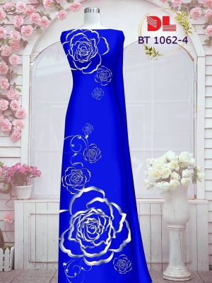 Vải Áo Dài Hoa Hồng Thiết Kế 2021 AD BT1062 20 1615944783 376 Vai Ao Dai Hoa Hong Thiet Ke 2021 AD BT1062