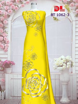 Vải Áo Dài Hoa Hồng Thiết Kế 2021 AD BT1062 19 1615944783 772 Vai Ao Dai Hoa Hong Thiet Ke 2021 AD BT1062
