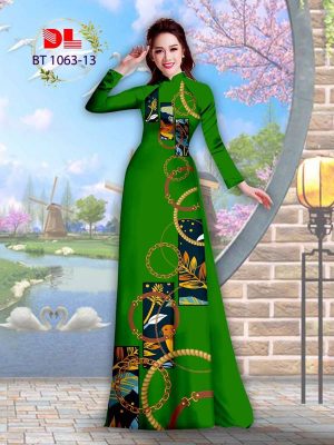Vải Áo Dài Hoa In 3D Thiết Kế 2021 AD BT1063 18 1615945006 155 Vai Ao Dai Hoa In 3D Thiet Ke 2021 AD