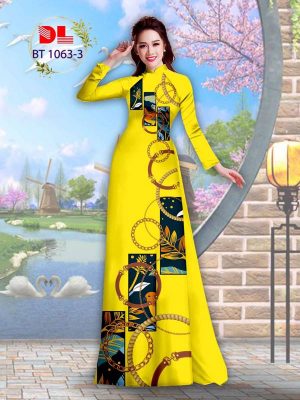 Vải Áo Dài Hoa In 3D Thiết Kế 2021 AD BT1063 22 1615945007 875 Vai Ao Dai Hoa In 3D Thiet Ke 2021 AD