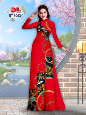 Vải Áo Dài Hoa In 3D Thiết Kế 2021 AD BT1063 20 1615945007 878 Vai Ao Dai Hoa In 3D Thiet Ke 2021 AD