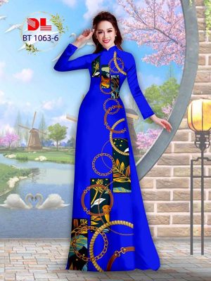 Vải Áo Dài Hoa In 3D Thiết Kế 2021 AD BT1063 25 1615945008 662 Vai Ao Dai Hoa In 3D Thiet Ke 2021 AD