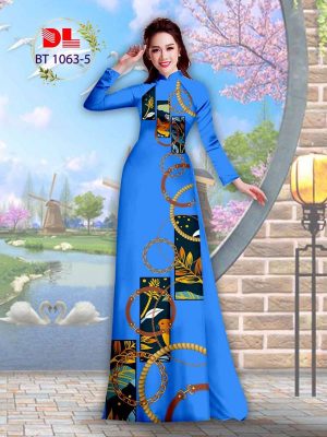 Vải Áo Dài Hoa In 3D Thiết Kế 2021 AD BT1063 24 1615945008 97 Vai Ao Dai Hoa In 3D Thiet Ke 2021 AD