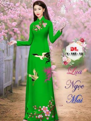 Vải Áo Dài Chim Hạc Kiểu Mới AD V187 32 1615945159 630 Vai Ao Dai Chim Hac Kieu Moi AD V187