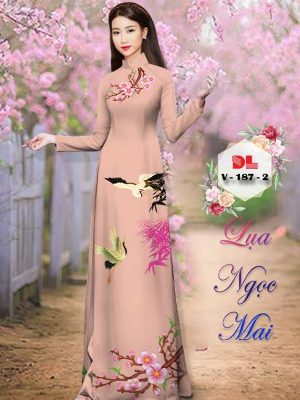 Vải Áo Dài Chim Hạc Kiểu Mới AD V187 34 1615945159 668 Vai Ao Dai Chim Hac Kieu Moi AD V187