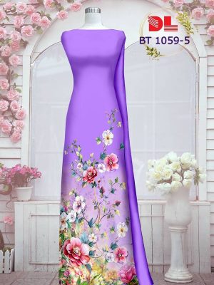 Vải Áo Dài Hoa In 3D Độc Đáo AD BT1059 18 1615945637 246 Vai Ao Dai Hoa In 3D Doc Dao AD BT1059
