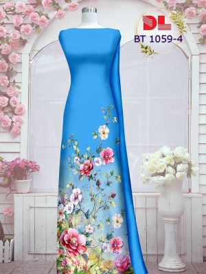 Vải Áo Dài Hoa In 3D Độc Đáo AD BT1059 17 1615945637 394 Vai Ao Dai Hoa In 3D Doc Dao AD BT1059
