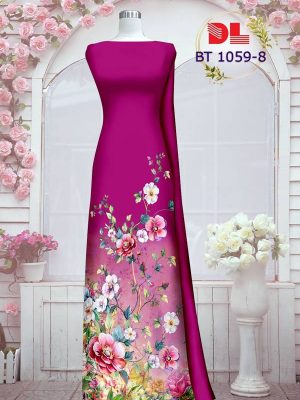 Vải Áo Dài Hoa In 3D Độc Đáo AD BT1059 21 1615945638 37 Vai Ao Dai Hoa In 3D Doc Dao AD BT1059