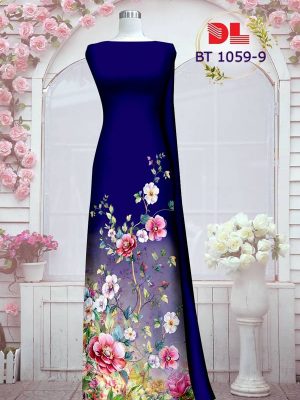 Vải Áo Dài Hoa In 3D Độc Đáo AD BT1059 22 1615945638 458 Vai Ao Dai Hoa In 3D Doc Dao AD BT1059