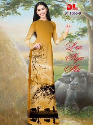 1615945809 496 Vai Ao Dai Phong Canh Doc Dao AD BT1065