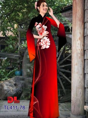 Vải Áo Dài Hoa In 3D Vừa Ra AD TL4111 14 1615946035 385 Vai Ao Dai Hoa In 3D Vua Ra AD TL4111