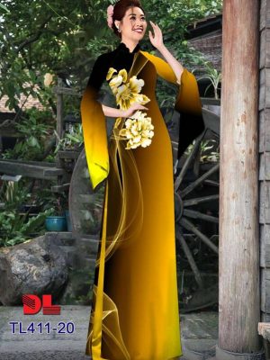 Vải Áo Dài Hoa In 3D Vừa Ra AD TL4111 20 1615946036 378 Vai Ao Dai Hoa In 3D Vua Ra AD TL4111