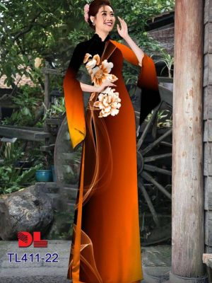Vải Áo Dài Hoa In 3D Vừa Ra AD TL4111 21 1615946036 874 Vai Ao Dai Hoa In 3D Vua Ra AD TL4111