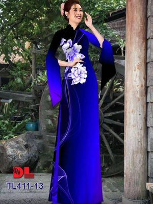Vải Áo Dài Hoa In 3D Vừa Ra AD TL4111 17 1615946036 949 Vai Ao Dai Hoa In 3D Vua Ra AD TL4111