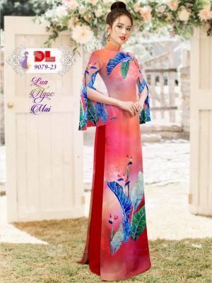 Vải Áo Dài Hoa Chuối Kiểu Mới AD DL9079 28 1615946241 543 Vai Ao Dai Hoa Chuoi Kieu Moi AD DL9079