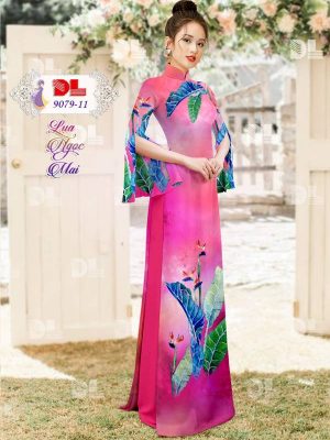 Vải Áo Dài Hoa Chuối Kiểu Mới AD DL9079 30 1615946242 905 Vai Ao Dai Hoa Chuoi Kieu Moi AD DL9079