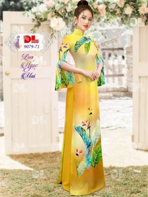Vải Áo Dài Hoa Chuối Kiểu Mới AD DL9079 34 1615946243 697 Vai Ao Dai Hoa Chuoi Kieu Moi AD DL9079